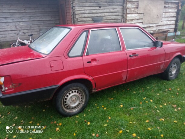 Audi 80 B2, 1985 г.