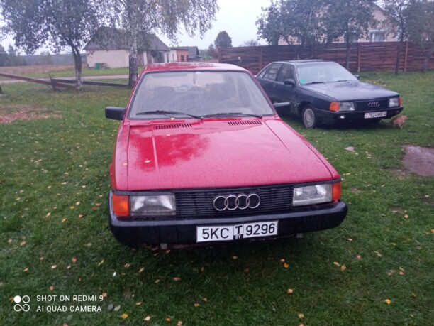 Audi 80 B2, 1985 г.