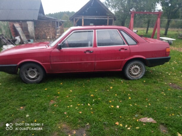 Audi 80 B2, 1985 г.