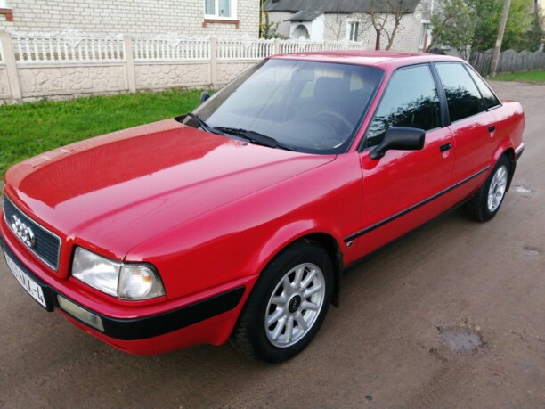 Audi 80 B4, 1992 г.