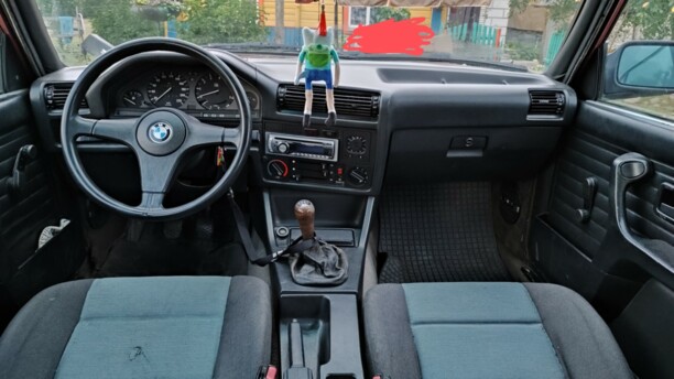 BMW 3 серия E30, 1985 г.