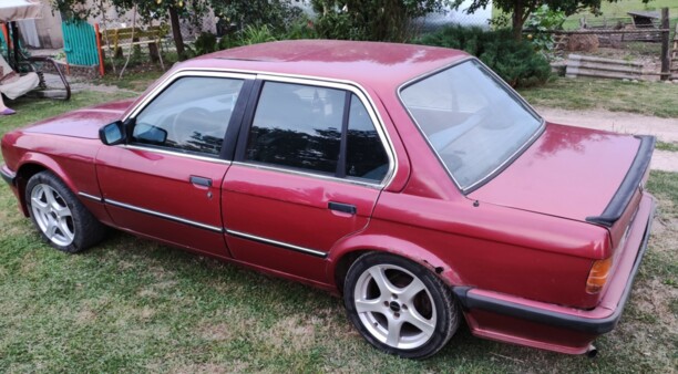 BMW 3 серия E30, 1985 г.