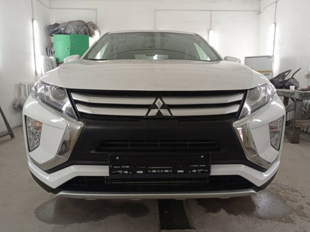 Mitsubishi Eclipse Cross, 2018 г.