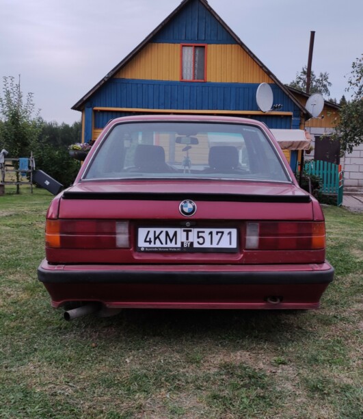 BMW 3 серия E30, 1985 г.