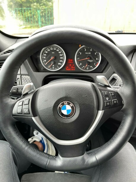 BMW X6 E71, 2008 г.