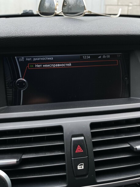 BMW X6 E71, 2008 г.