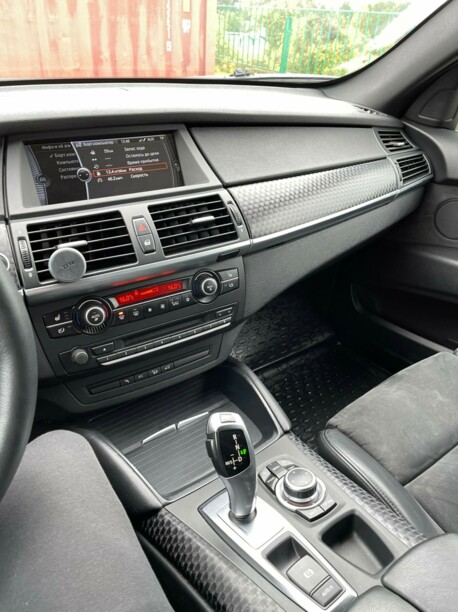 BMW X6 E71, 2008 г.