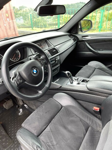 BMW X6 E71, 2008 г.