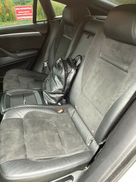 BMW X6 E71, 2008 г.