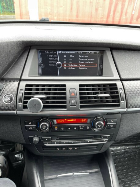 BMW X6 E71, 2008 г.