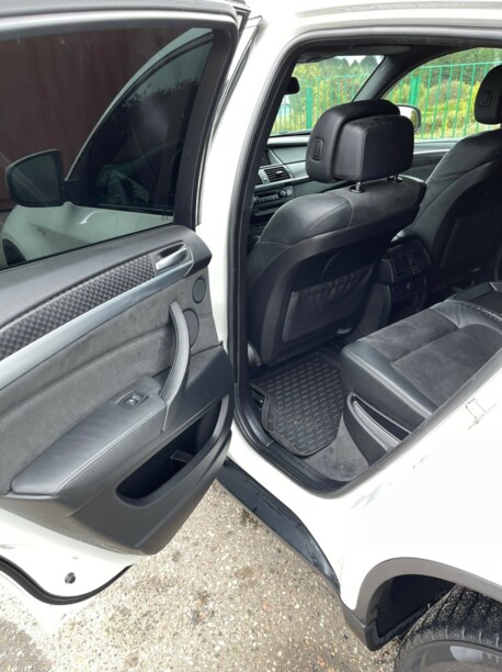 BMW X6 E71, 2008 г.