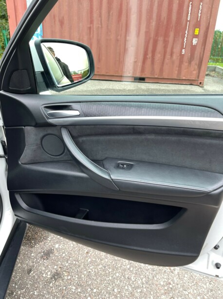 BMW X6 E71, 2008 г.