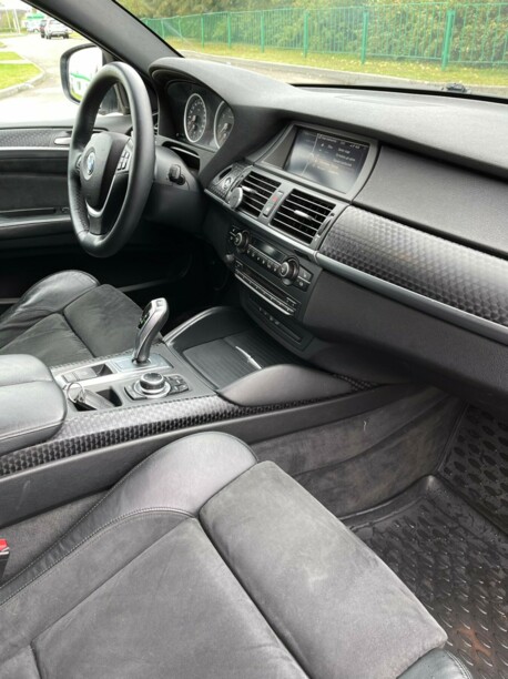 BMW X6 E71, 2008 г.