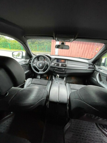 BMW X6 E71, 2008 г.