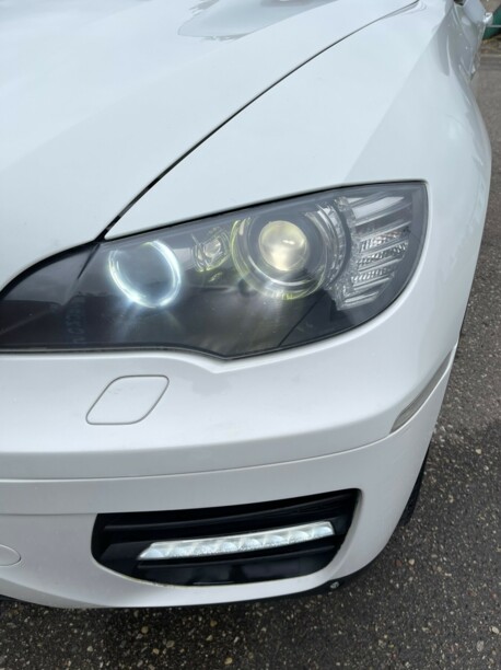 BMW X6 E71, 2008 г.