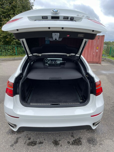 BMW X6 E71, 2008 г.