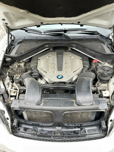 BMW X6 E71, 2008 г.