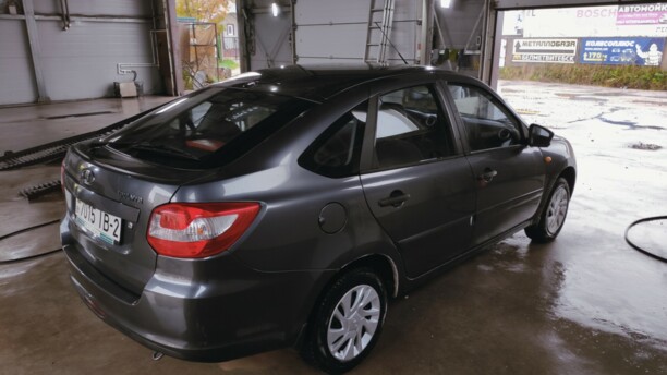 Lada (ВАЗ) Granta, 2015 г.