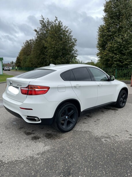 BMW X6 E71, 2008 г.