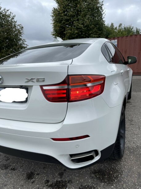 BMW X6 E71, 2008 г.