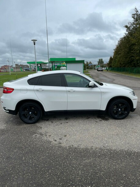 BMW X6 E71, 2008 г.