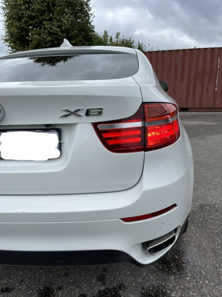 BMW X6 E71, 2008 г.