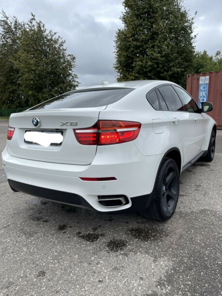 BMW X6 E71, 2008 г.
