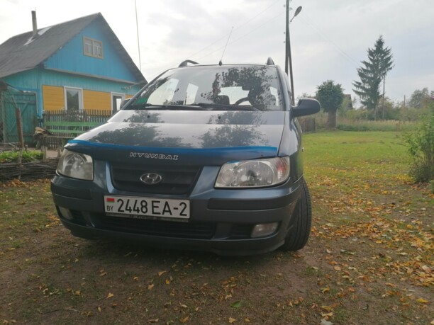 Hyundai Matrix I, 2003 г.
