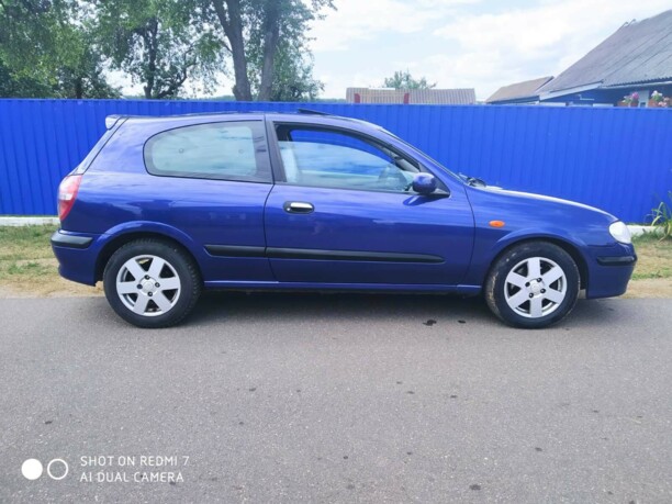 Nissan Almera II (N16), 2001 г.