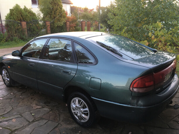 Mazda 626 GE, 1997 г.
