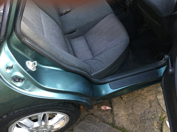 Mazda 626 GE, 1997 г.