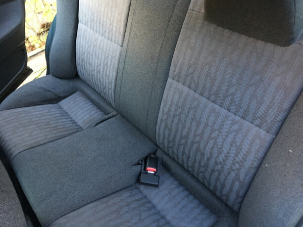 Mazda 626 GE, 1997 г.