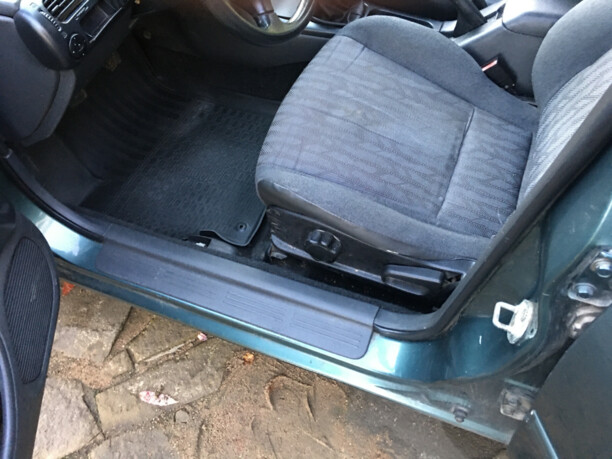 Mazda 626 GE, 1997 г.