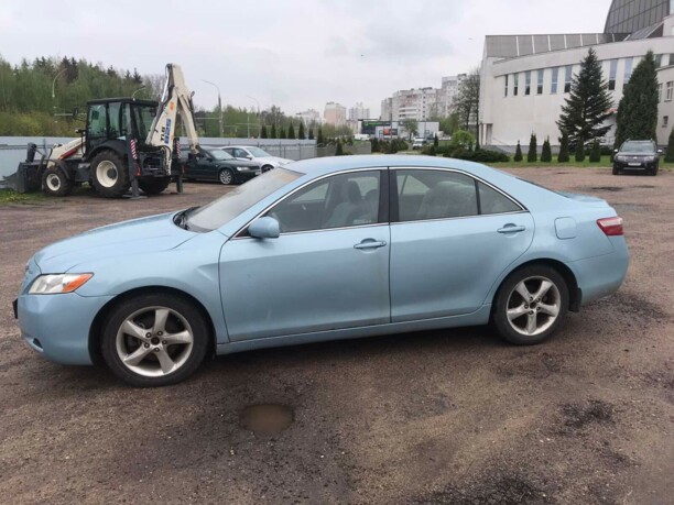 Toyota Camry XV40, 2007 г.