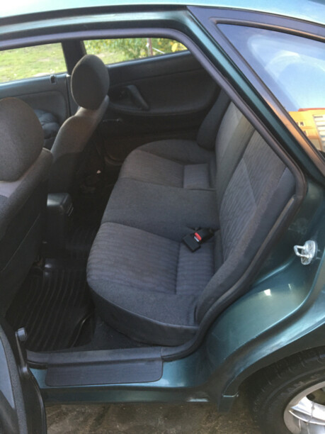 Mazda 626 GE, 1997 г.