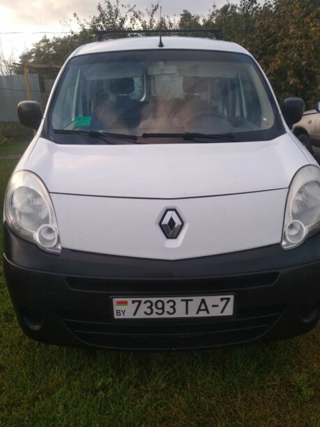 Renault Kangoo II, 2009 г.