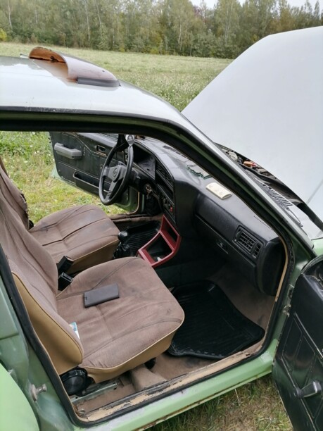 Opel Ascona C, 1987 г.