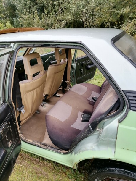 Opel Ascona C, 1987 г.