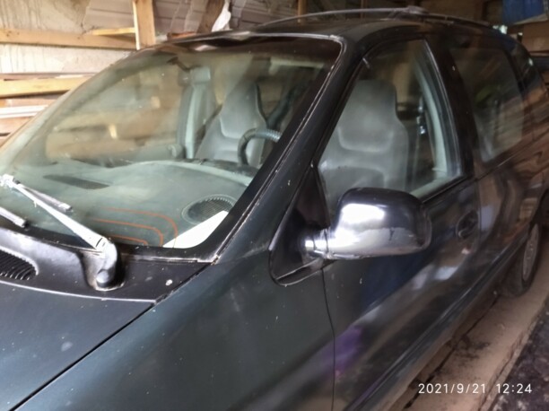 Dodge Caravan III, 7 мест, 2000 г.