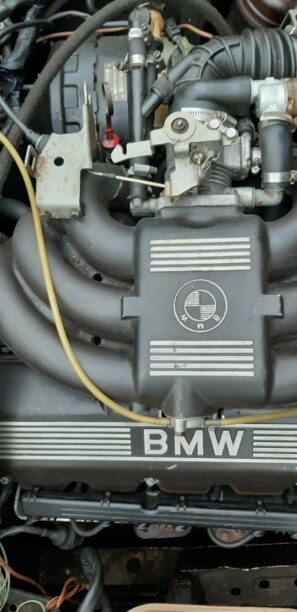 BMW 3 серия E30, 1986 г.