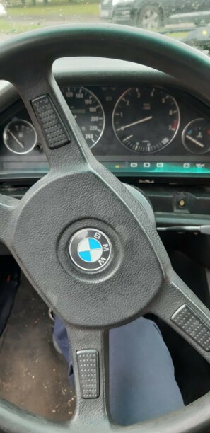 BMW 3 серия E30, 1986 г.