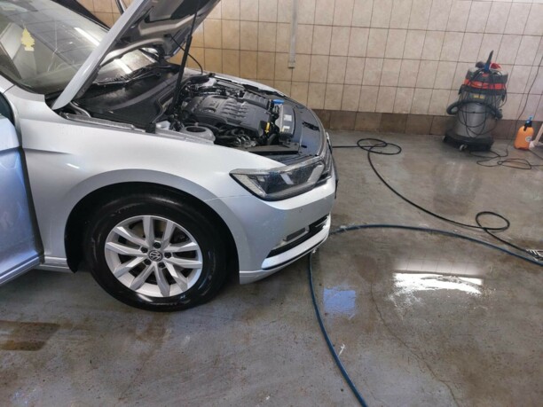 Volkswagen Passat B8, 2016 г.