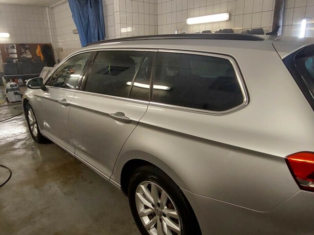 Volkswagen Passat B8, 2016 г.