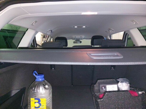 Volkswagen Passat B8, 2016 г.
