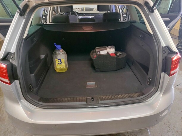 Volkswagen Passat B8, 2016 г.