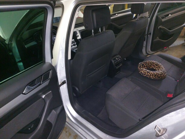 Volkswagen Passat B8, 2016 г.