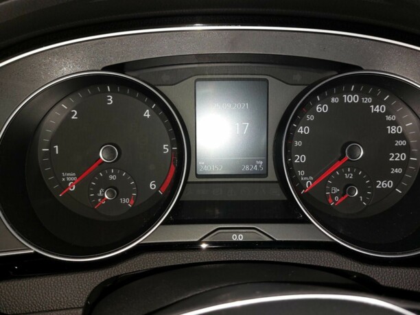 Volkswagen Passat B8, 2016 г.