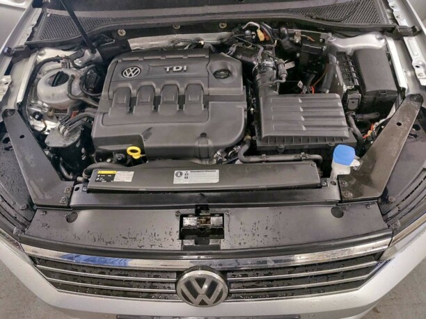 Volkswagen Passat B8, 2016 г.