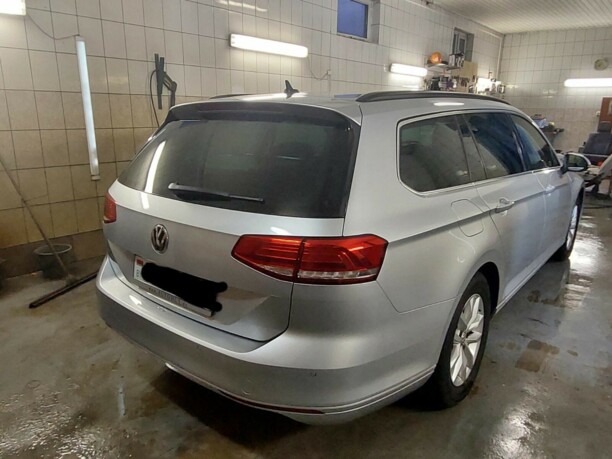 Volkswagen Passat B8, 2016 г.