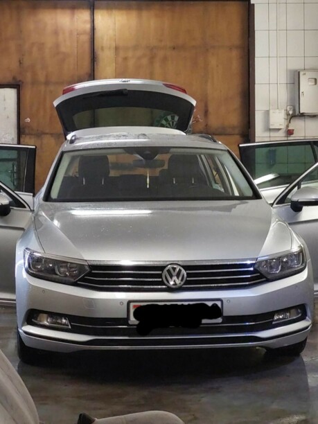 Volkswagen Passat B8, 2016 г.